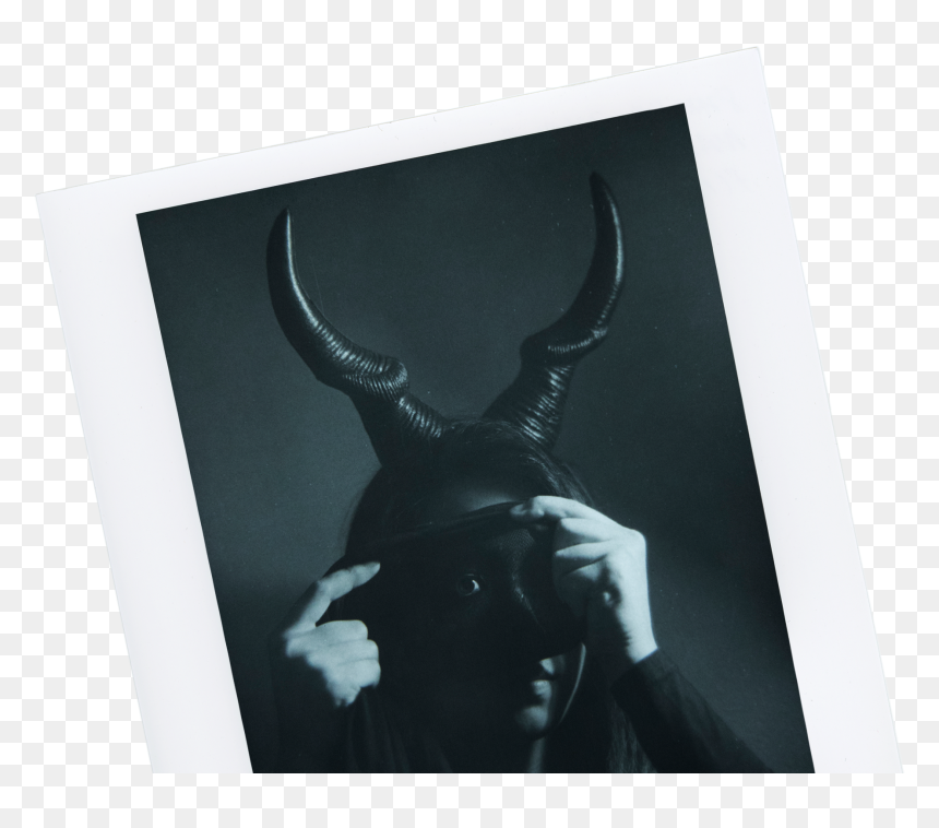 Bull, HD Png Download - metal horns png