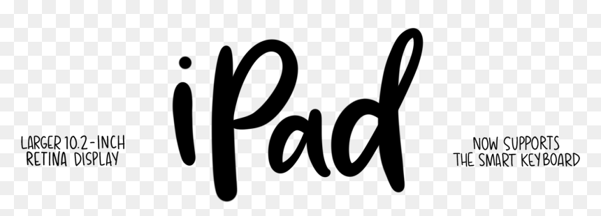 Ipad - Oval, HD Png Download - ipad logo png