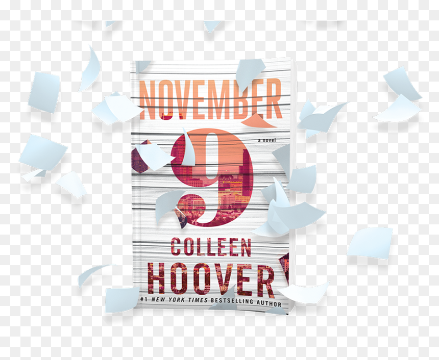 November Nine - Flyer, HD Png Download - nick bateman png