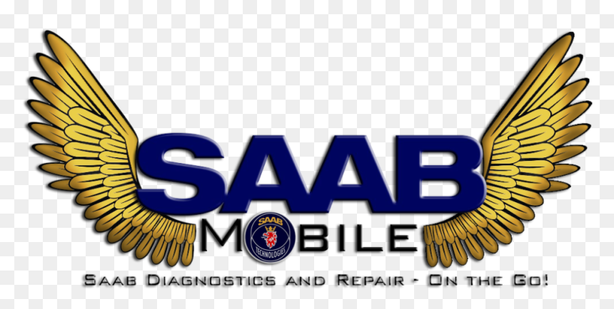 Emblem, HD Png Download - saab logo png