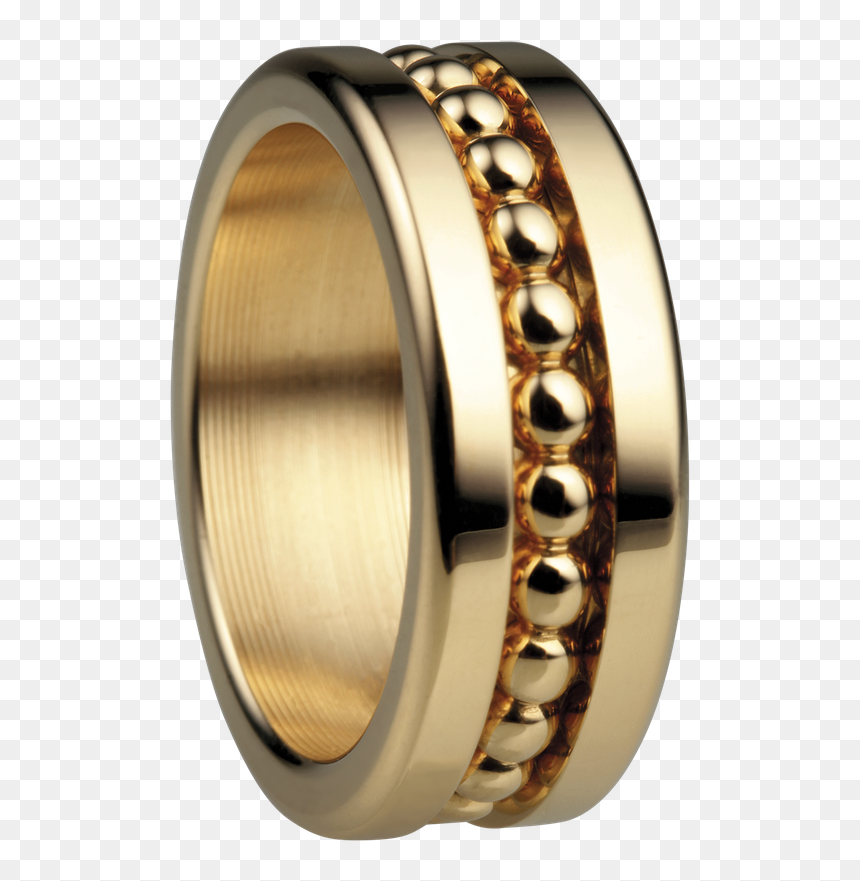 Bering Wedding Band - Bering Ring Rose, HD Png Download - wedding band png