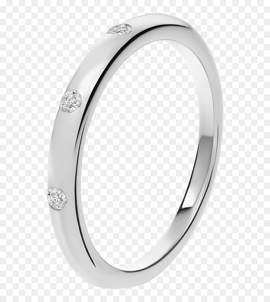 Titanium Ring, HD Png Download - wedding band png