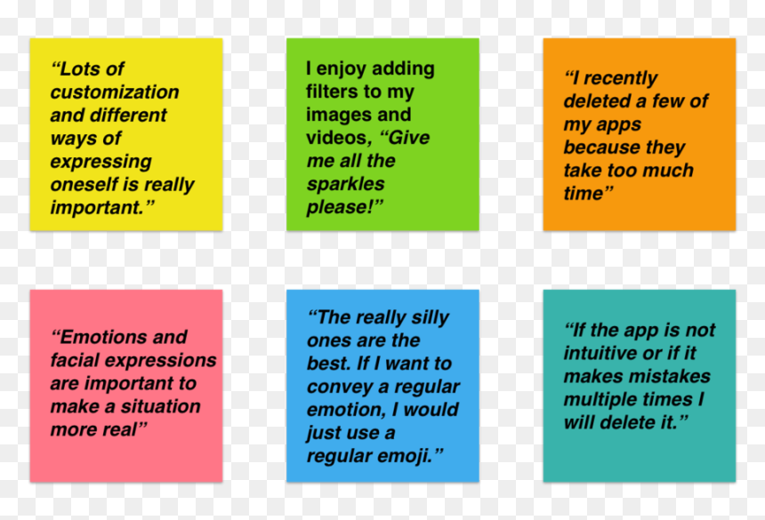Quotes On Stickies - Carmine, HD Png Download - sparkles emoji png