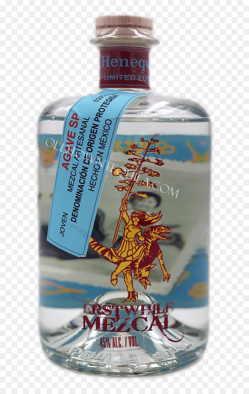 Transparent Hecho En Mexico Png - Glass Bottle, Png Download - hecho en mexico png