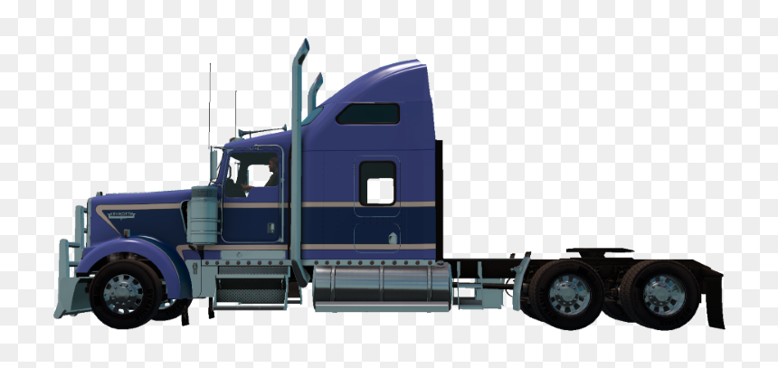 Thumb Image - Truck Simulator, HD Png Download - american truck simulator logo png