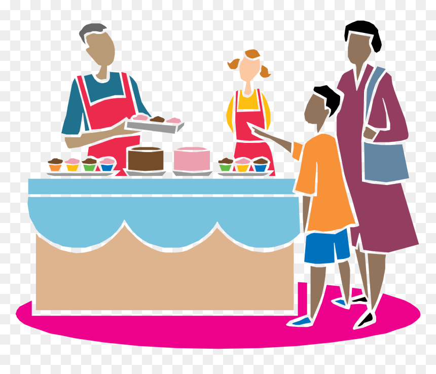 Png Library Download Crockpot And Cakewalk Fundraiser - Fundraising Events Clipart, Transparent Png - crock pot png