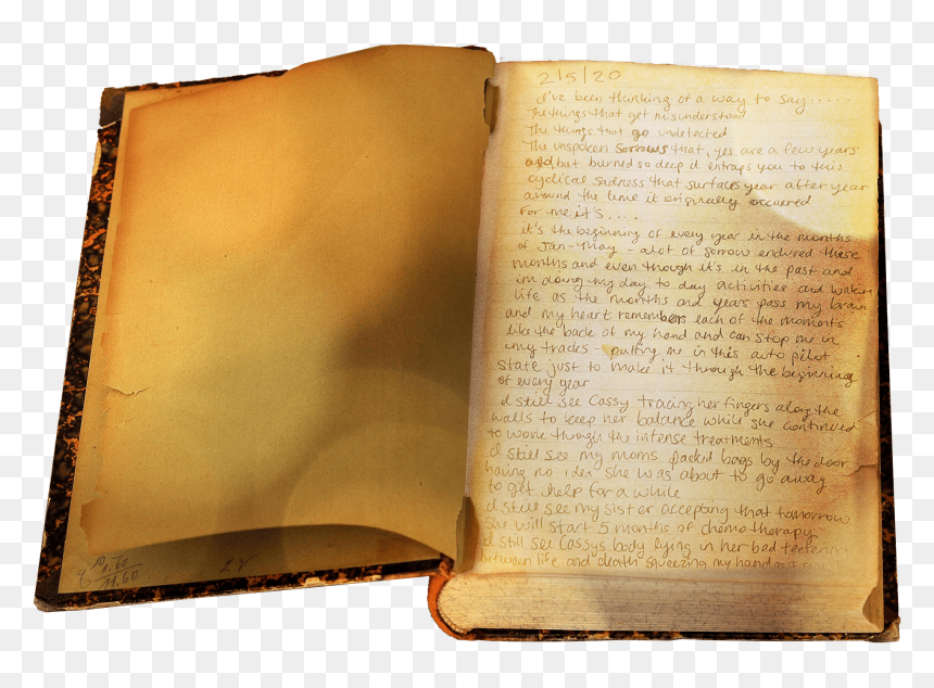 I’ve Been Thinking Of A Way - Vellum, HD Png Download - crinkled paper png