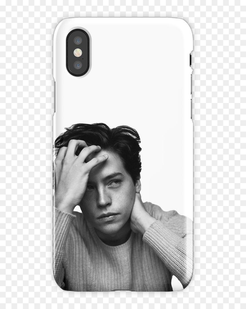 Cole Sprouse Phone Case, HD Png Download - cole sprouse png