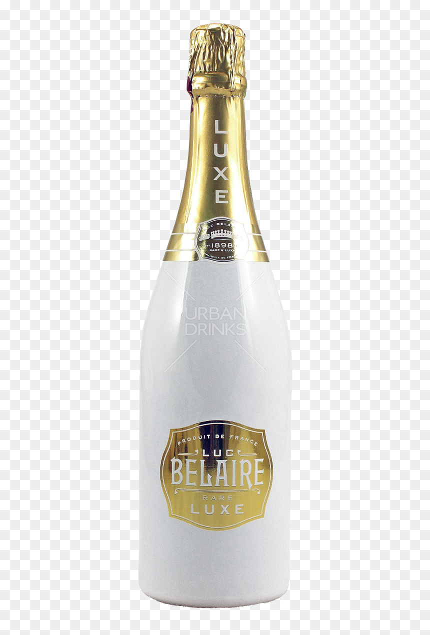 Luc Belaire Brut Luxe -75cl - Luc Belaire Luxe, HD Png Download - belaire png