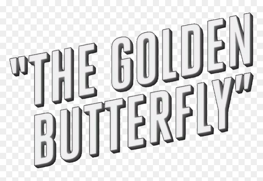 Noire Wiki - La Noire The Golden Butterfly, HD Png Download - gold butterfly png