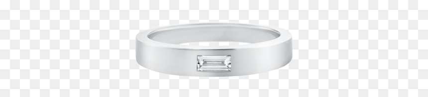 Titanium Ring, HD Png Download - wedding band png