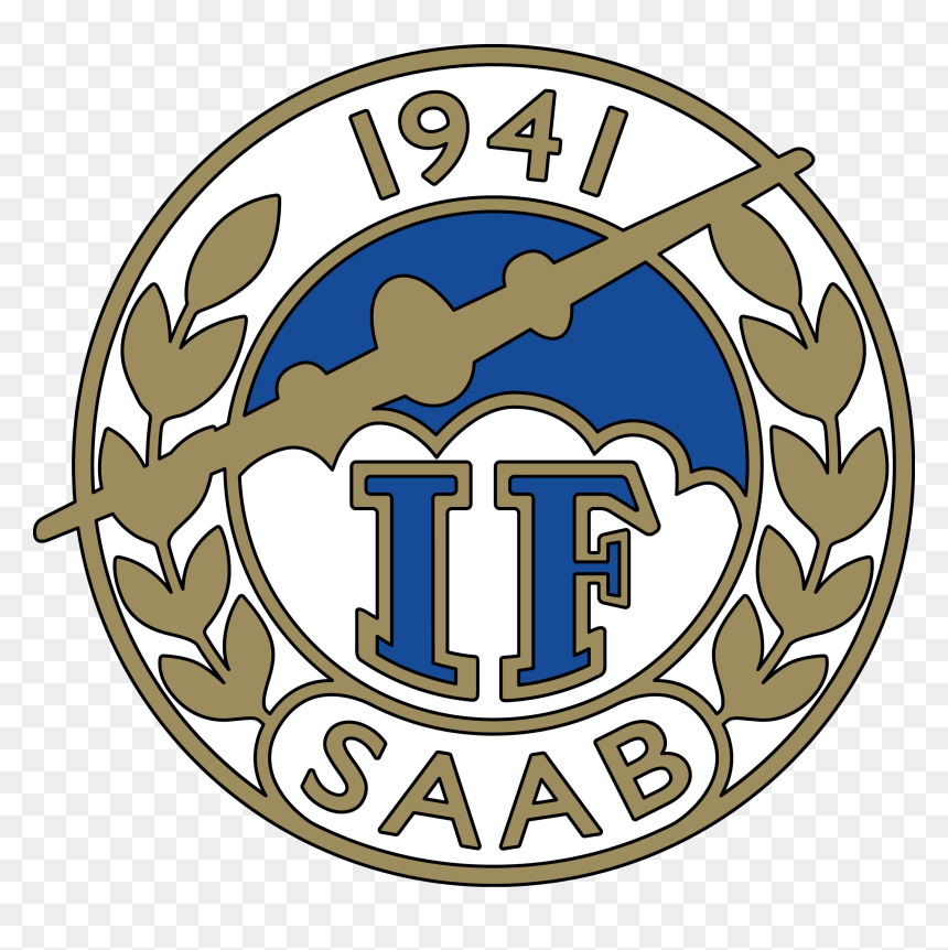 Circle, HD Png Download - saab logo png