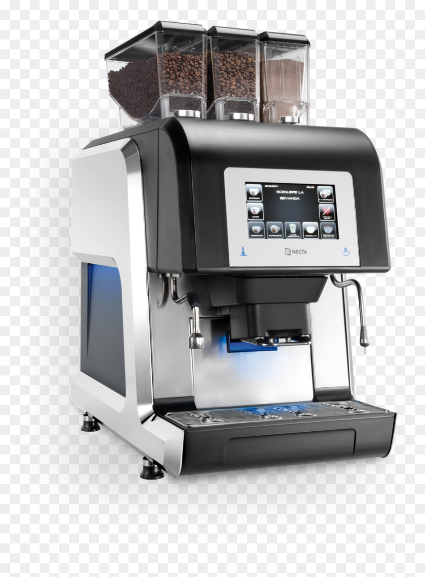 Macchina Da Caffè Per Ristoranti, HD Png Download - espresso png