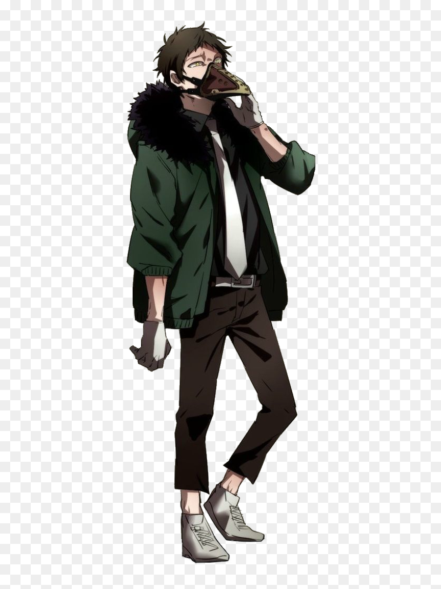 My Hero Academia Chisaki Cosplay, HD Png Download - finn wolfhard png