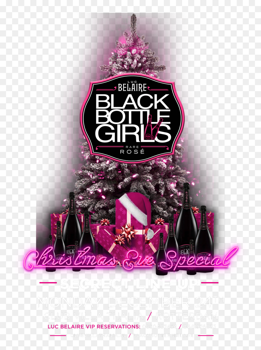 Luc Belaire Presents - Illustration, HD Png Download - belaire png