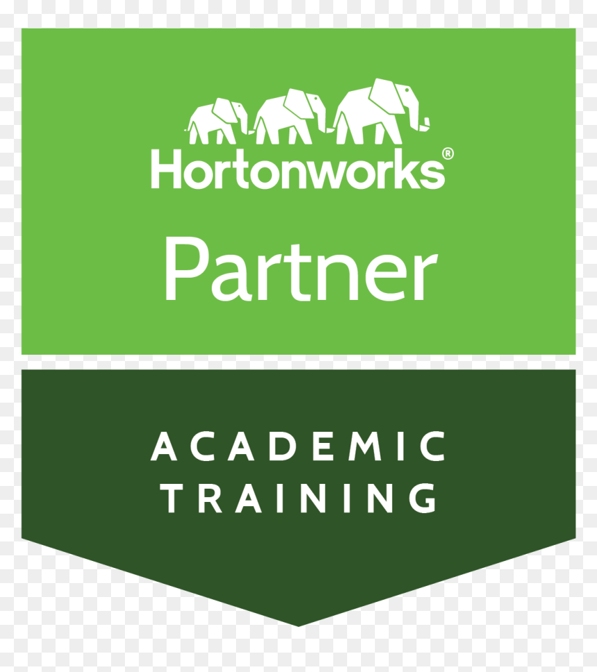 Hortonworks Certified Developer , Png Download - Hortonworks, Transparent Png - hortonworks logo png