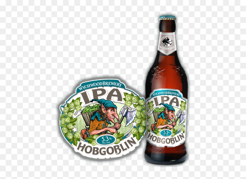 Wychwood Hobgoblin Ipa - Wychwood Brewery, HD Png Download - hobgoblin png