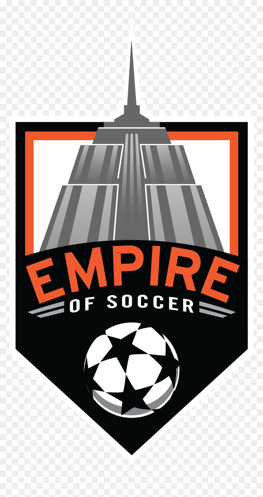 Empire Of Soccer - New York Empires Logo, HD Png Download - new york red bulls logo png