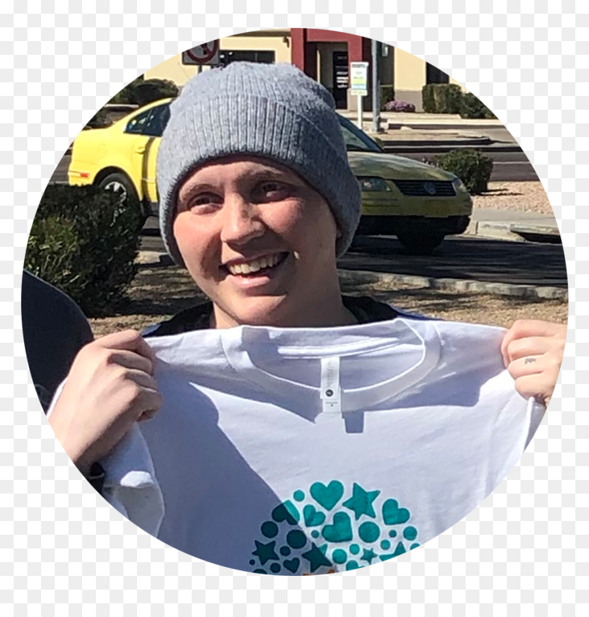 Samantha Preston - Beanie, HD Png Download - cole sprouse png