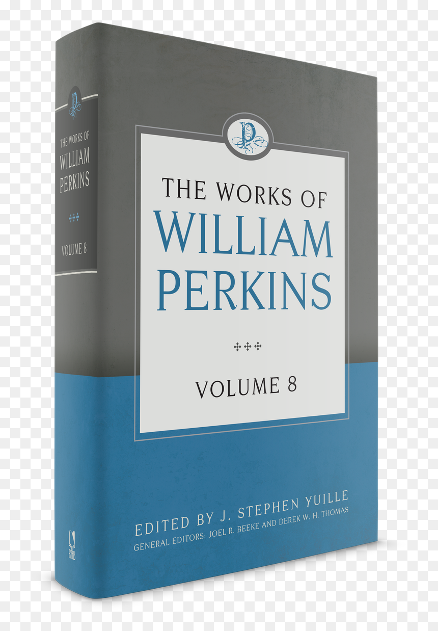 Works Of William Perkins Volume 8 Puritan Reformation - Blue Lagoon, HD Png Download - stephen james png
