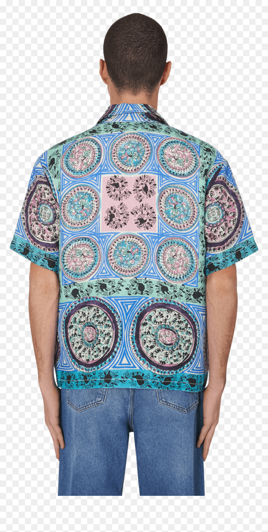 Paisley, HD Png Download - paisley pattern png