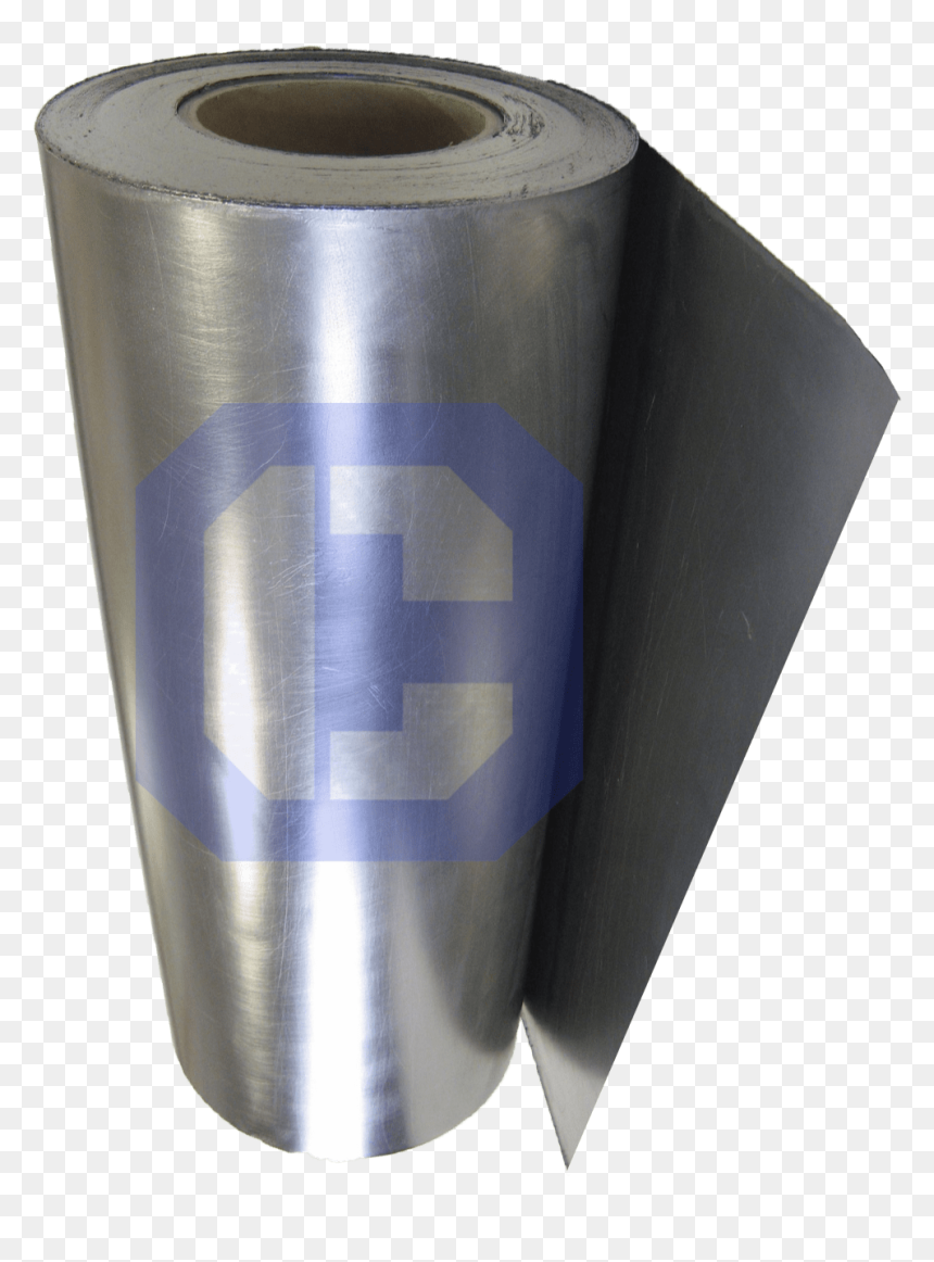 Graphite Foil From Ceramaterials - Pipe, HD Png Download - crinkled paper png