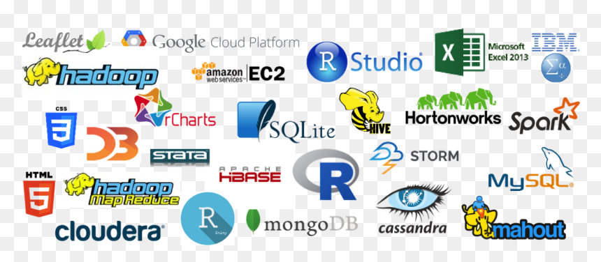 Cassandra In Big Data, HD Png Download - hortonworks logo png