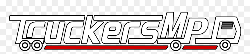 Truckers Mp Logo Png, Transparent Png - american truck simulator logo png