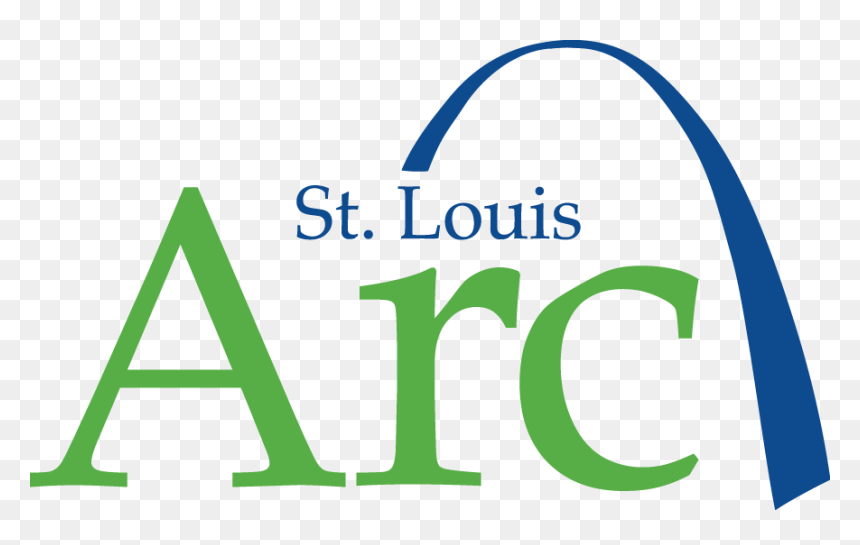 St Louis Arc Logo, HD Png Download - gateway arch png