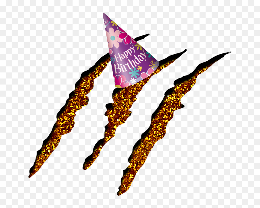 Happy Birthday 1 Year Old Wow Savage Gaming Is Celebrating - Illustration, HD Png Download - party hats png
