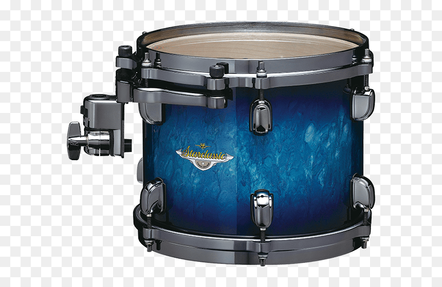 Tama Starclassic Molten Electric Blue Burst, HD Png Download - blue burst png