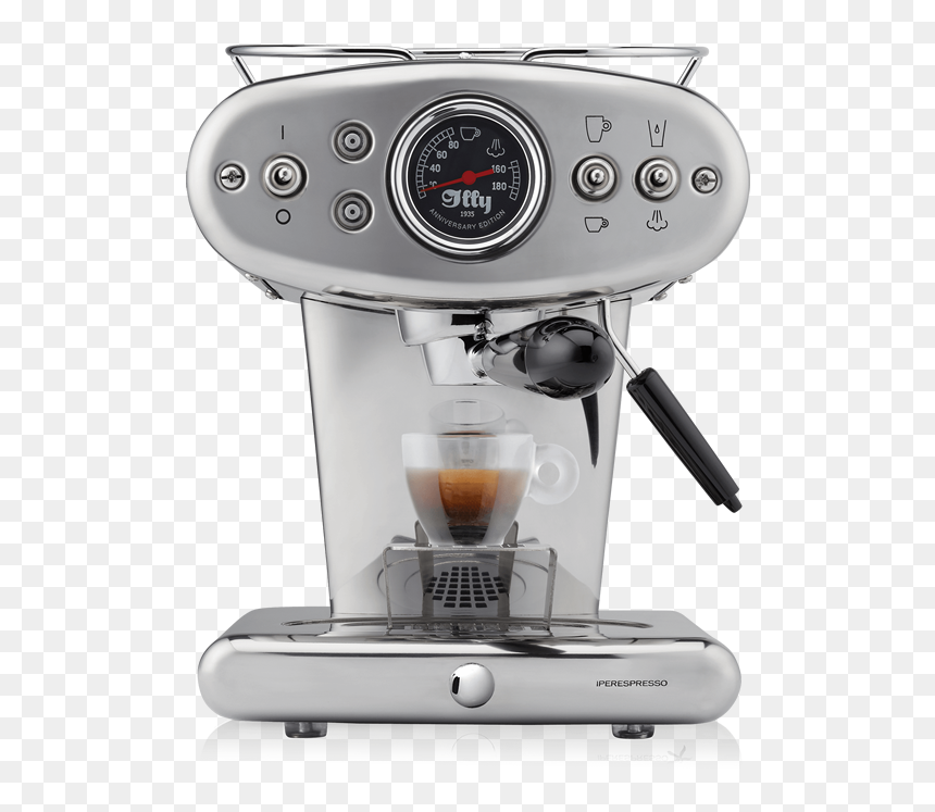 Illy Machine, HD Png Download - espresso png