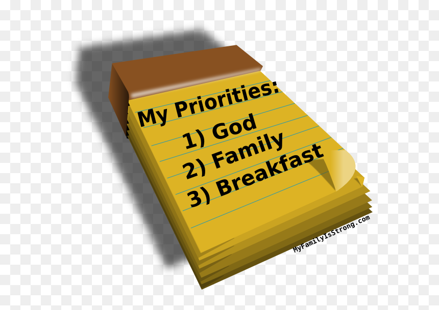 Personal Priorities Clip Art - Graphic Design, HD Png Download - vector art graphic design png
