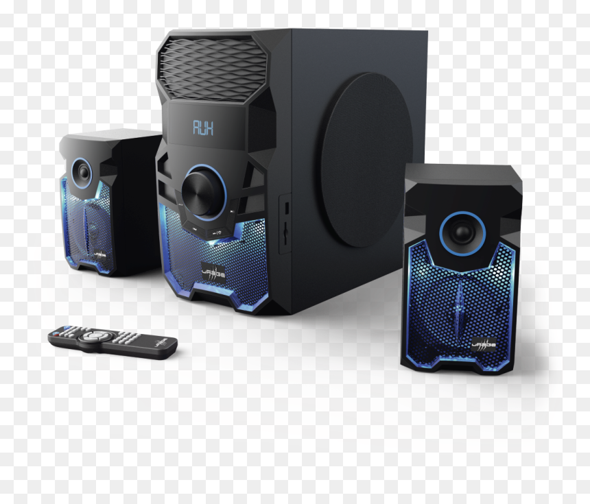 Abx High-res Image - Hama Urage Soundz 2.1 Revolution, HD Png Download - sound system png
