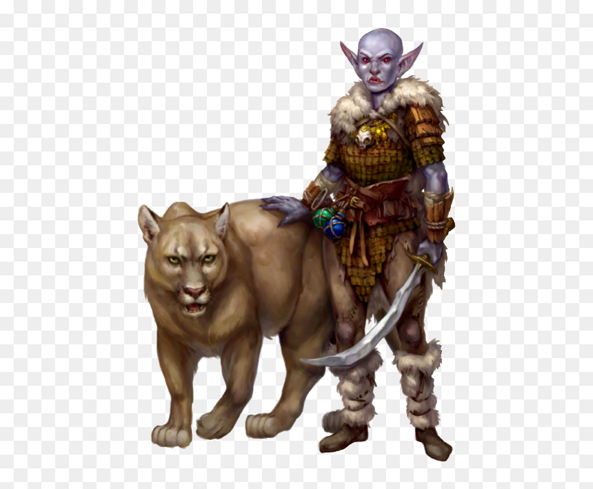 Hobgoblin Druid, HD Png Download - hobgoblin png