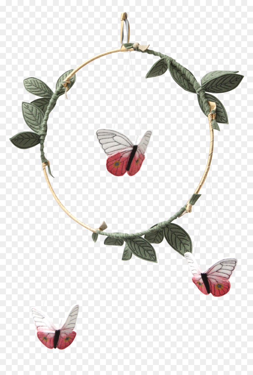 Gonepteryx Rhamni, HD Png Download - gold butterfly png
