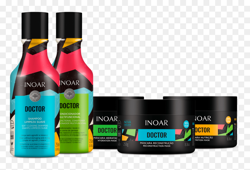 Glass Bottle, HD Png Download - doctor mask png
