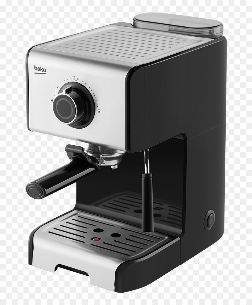 Espresso Machine Cep5152b-uk - Beko Coffee Machine, HD Png Download - espresso png