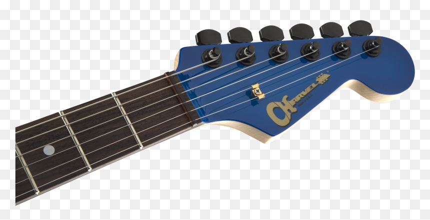 Charvel Jake E Lee Blue, HD Png Download - blue burst png