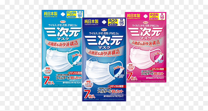 三次 元 口罩 病毒, HD Png Download - doctor mask png