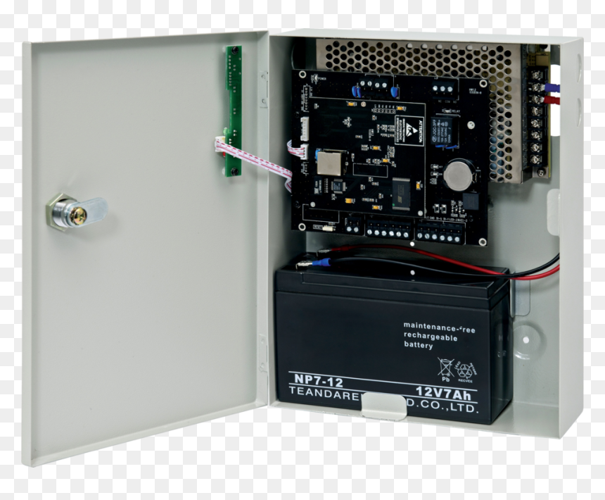 Door Controller - Door Controllers, HD Png Download - biometric devices png