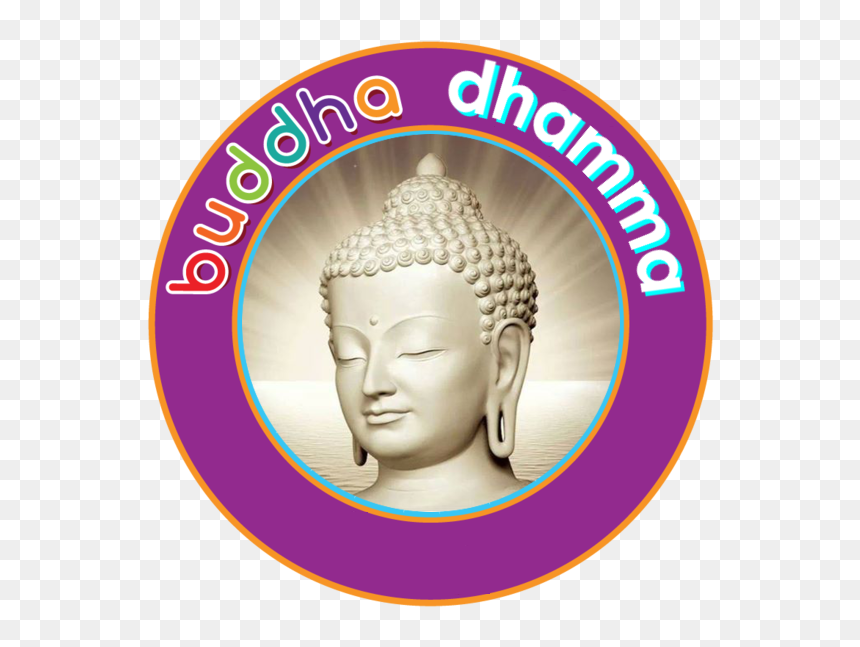 Buddha Dhamma - Bubble Tea, HD Png Download - dhamma chakra png