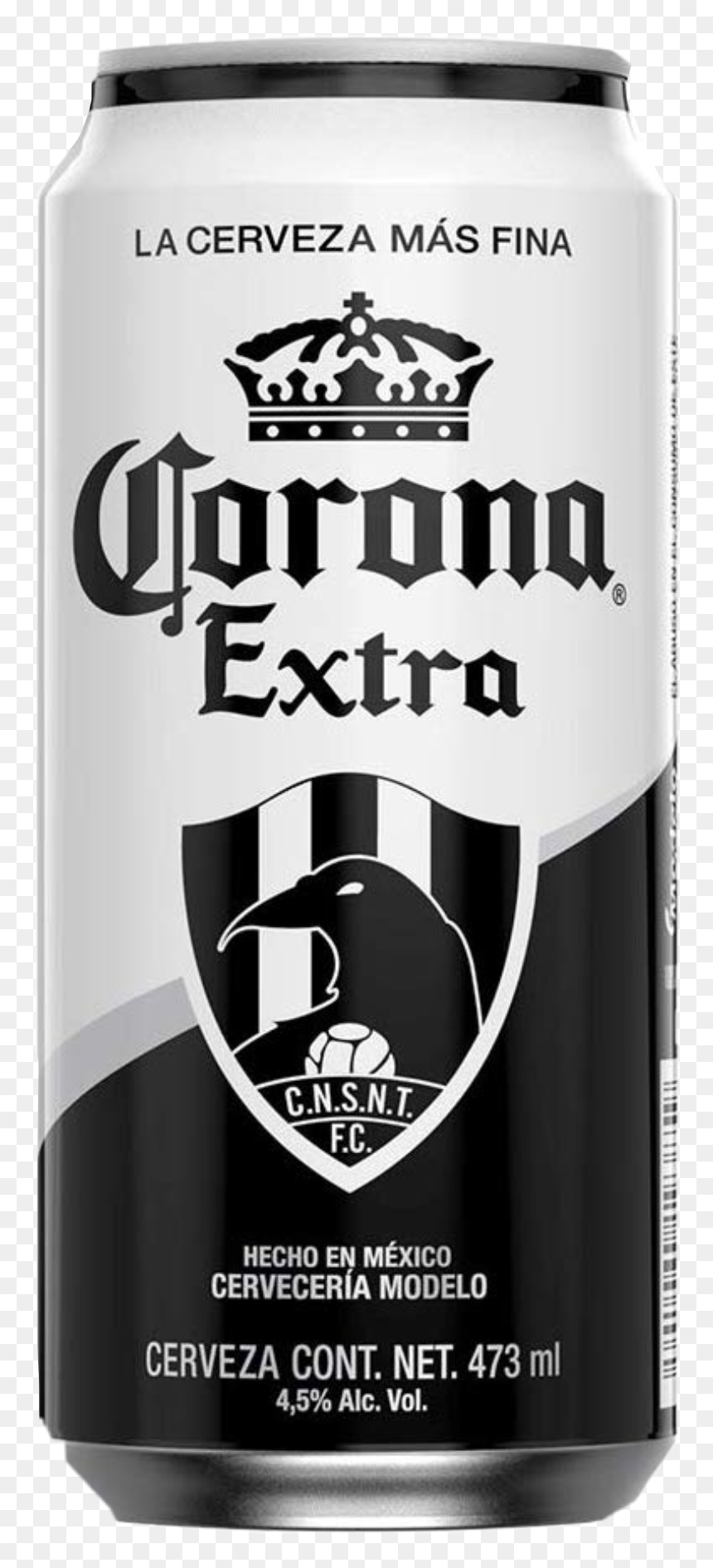 #clubdecuervos #corona #tecate #mexico #freetoedit - Corona Extra, HD Png Download - hecho en mexico png