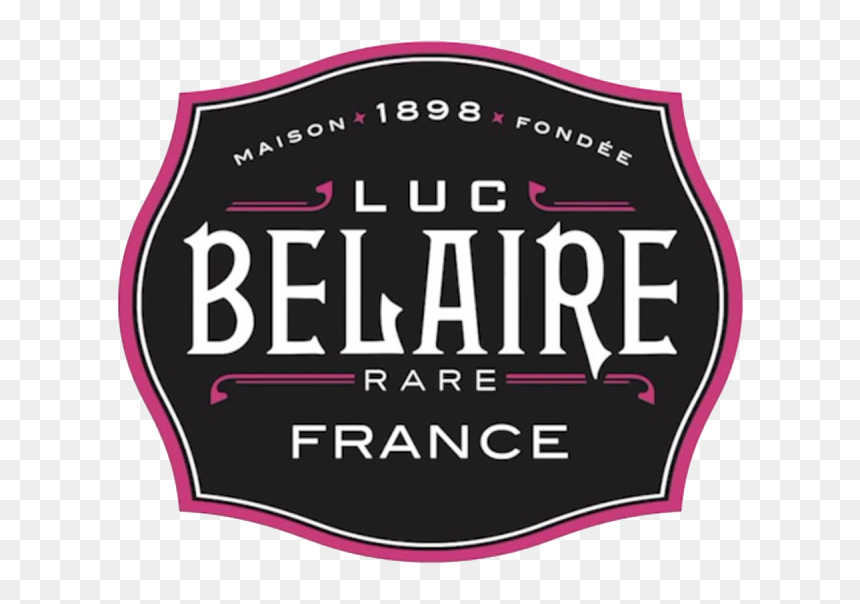 Luc Belaire Rare Rose Sparkling Wine, HD Png Download - belaire png