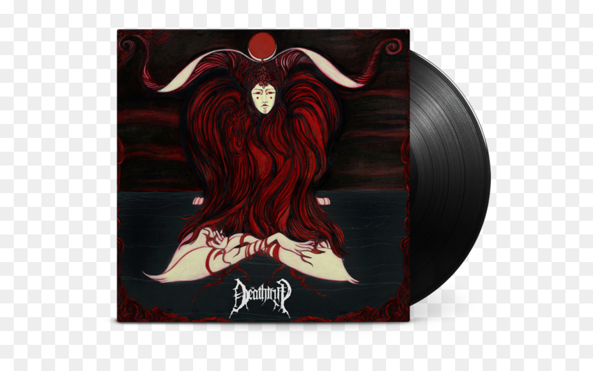 Deathtrip Demon Solar Totem, HD Png Download - realistic demon wings png