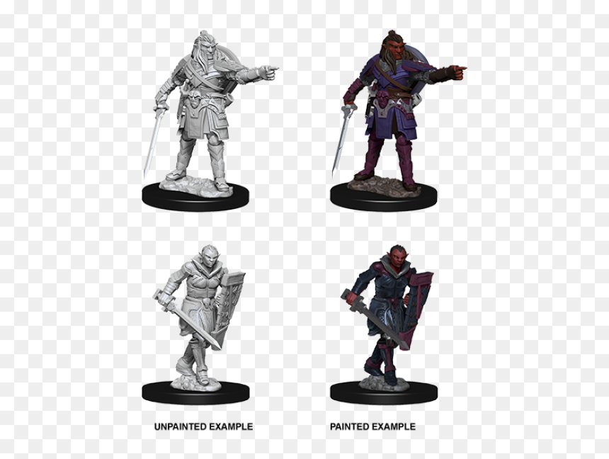 Nolzur"s Marvelous Unpainted Minis - Nolzur's Marvelous Miniatures Hobgoblin, HD Png Download - hobgoblin png