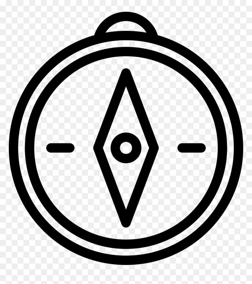 Thumb Image - Portable Network Graphics, HD Png Download - compass image png