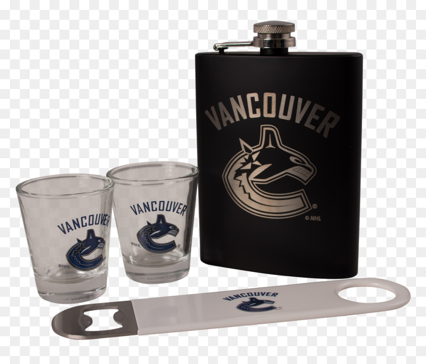 Guinness, HD Png Download - vancouver canucks logo png