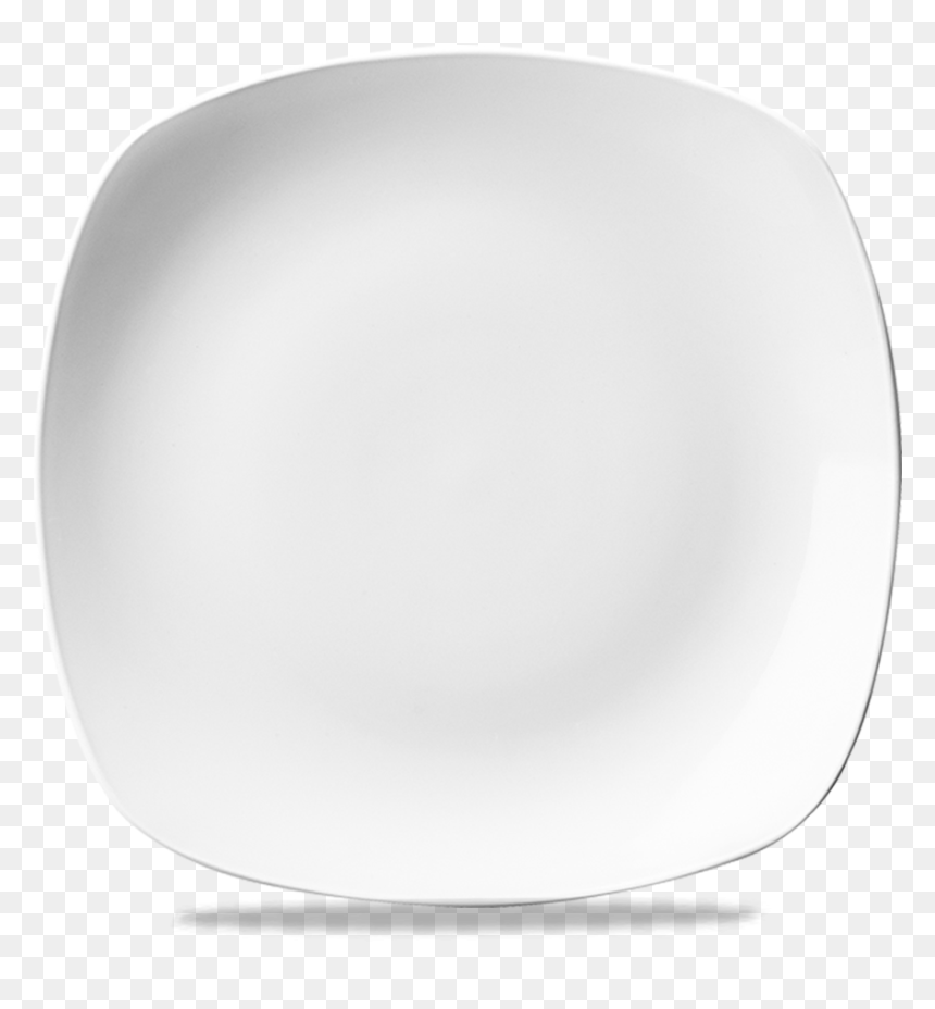 Circle, HD Png Download - square plate png