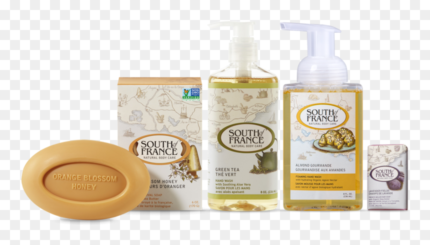 South Of France Products, HD Png Download - kinley water bottle png